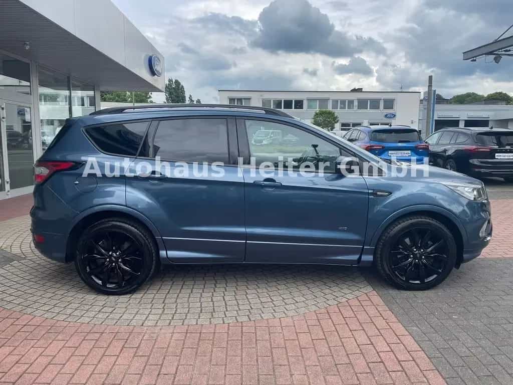 Ford Kuga 2.0 TDCi Auto. ST-Line/ AHK+Pano+19"+Sony 04/2019-photo-6