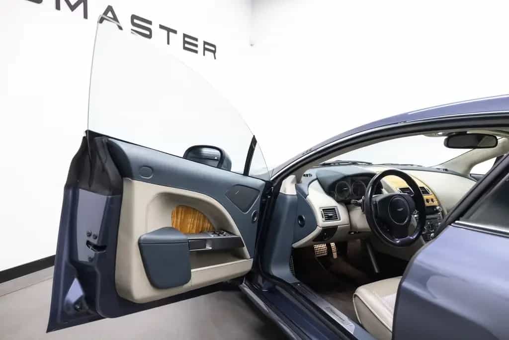 Aston Martin Rapide 6.0 V12 Luxe Btw auto, Fiscale waarde € 1 02/2011-photo-11