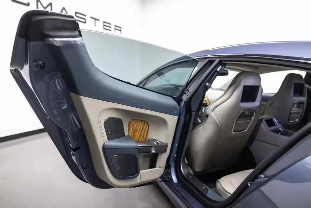 Aston Martin Rapide 6.0 V12 Luxe Btw auto, Fiscale waarde € 1 02/2011-photo-13