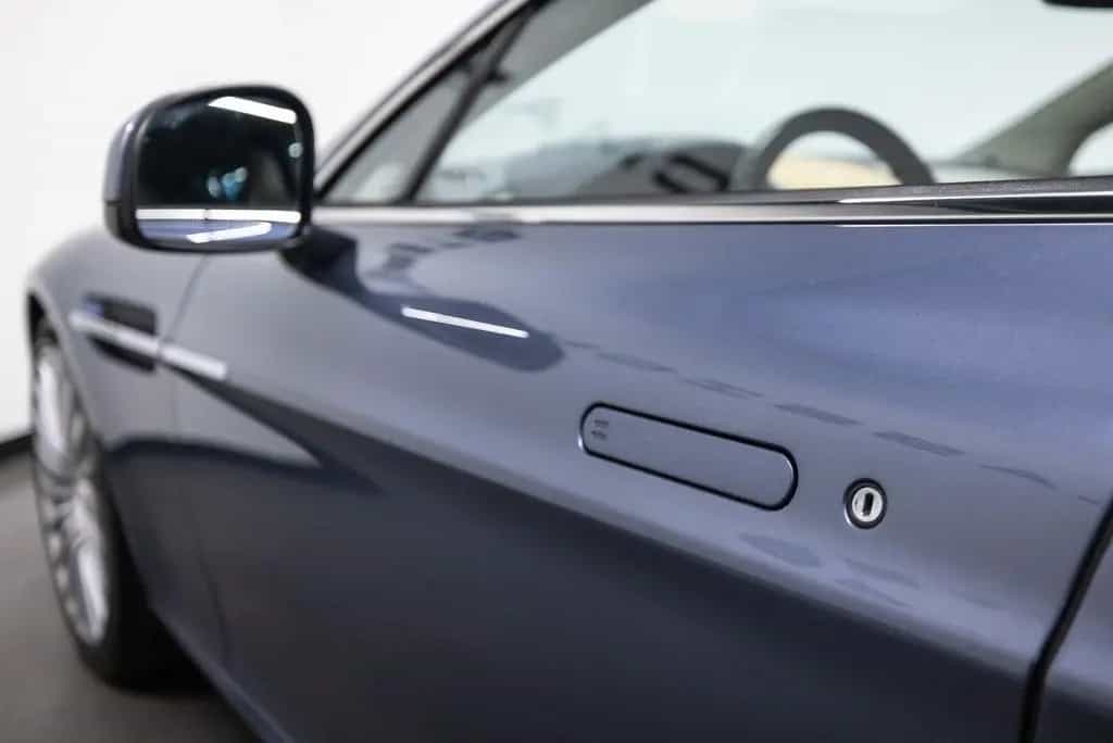 Aston Martin Rapide 6.0 V12 Luxe Btw auto, Fiscale waarde € 1 02/2011-photo-14