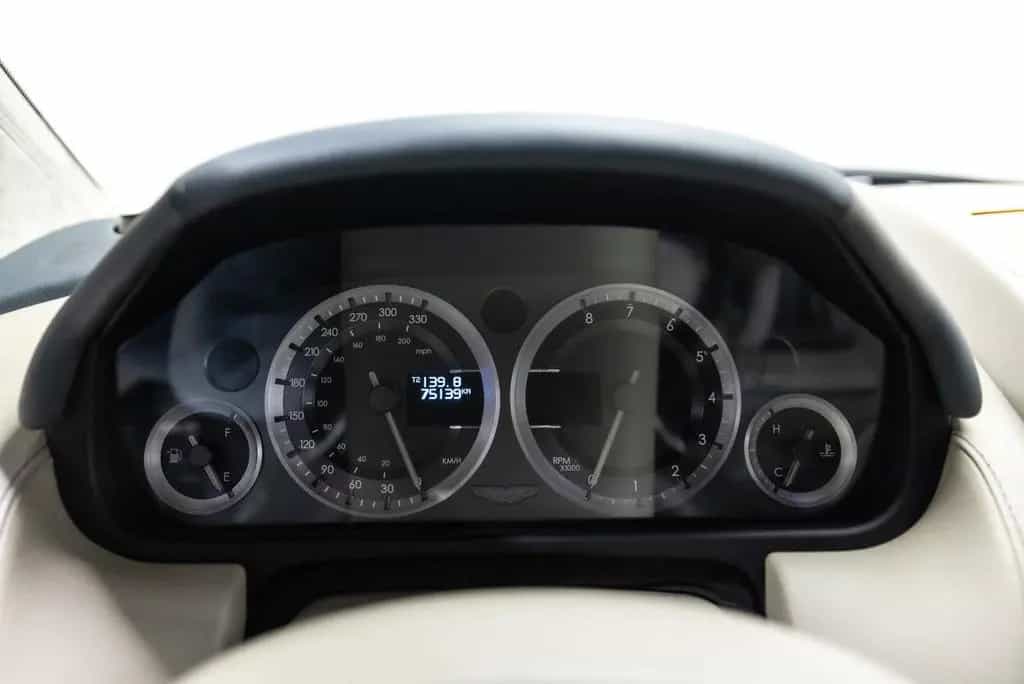 Aston Martin Rapide 6.0 V12 Luxe Btw auto, Fiscale waarde € 1 02/2011-photo-15