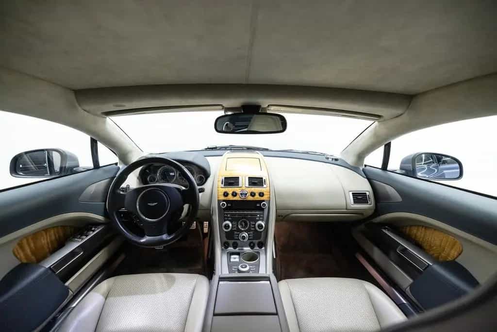 Aston Martin Rapide 6.0 V12 Luxe Btw auto, Fiscale waarde € 1 02/2011-photo-16