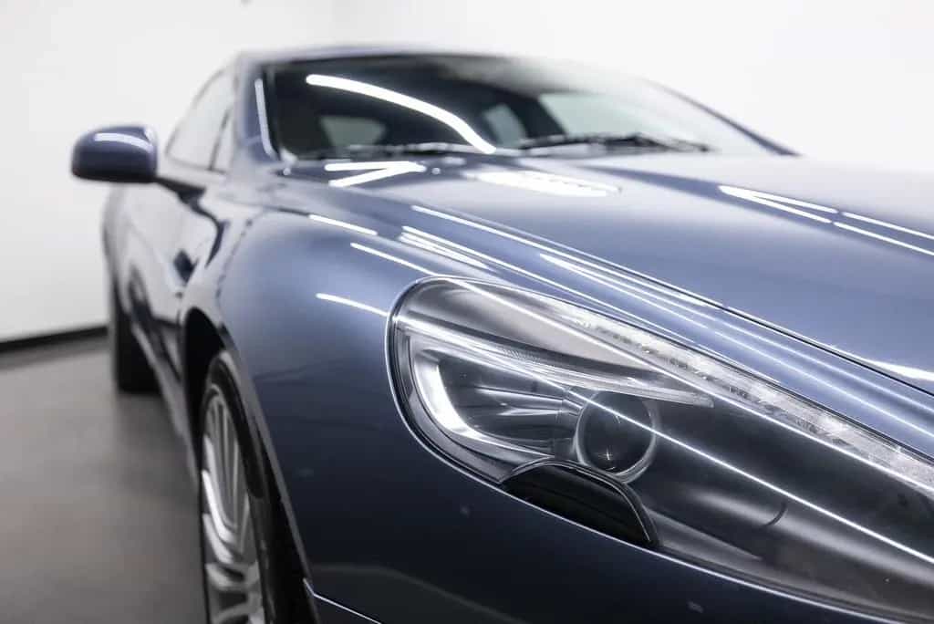 Aston Martin Rapide 6.0 V12 Luxe Btw auto, Fiscale waarde € 1 02/2011-photo-17