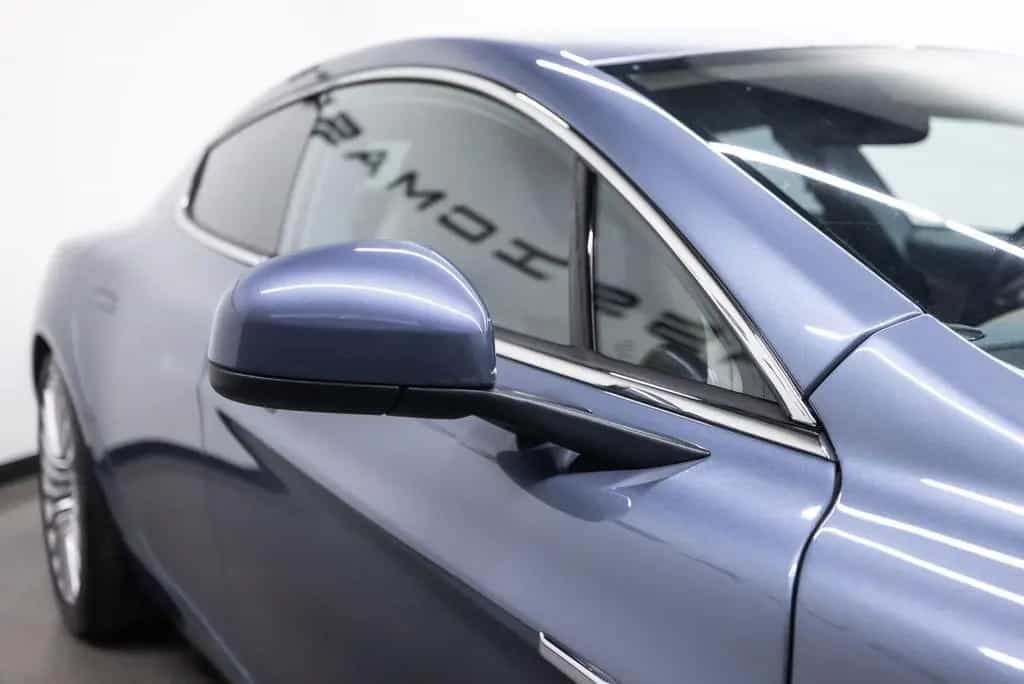 Aston Martin Rapide 6.0 V12 Luxe Btw auto, Fiscale waarde € 1 02/2011-photo-19