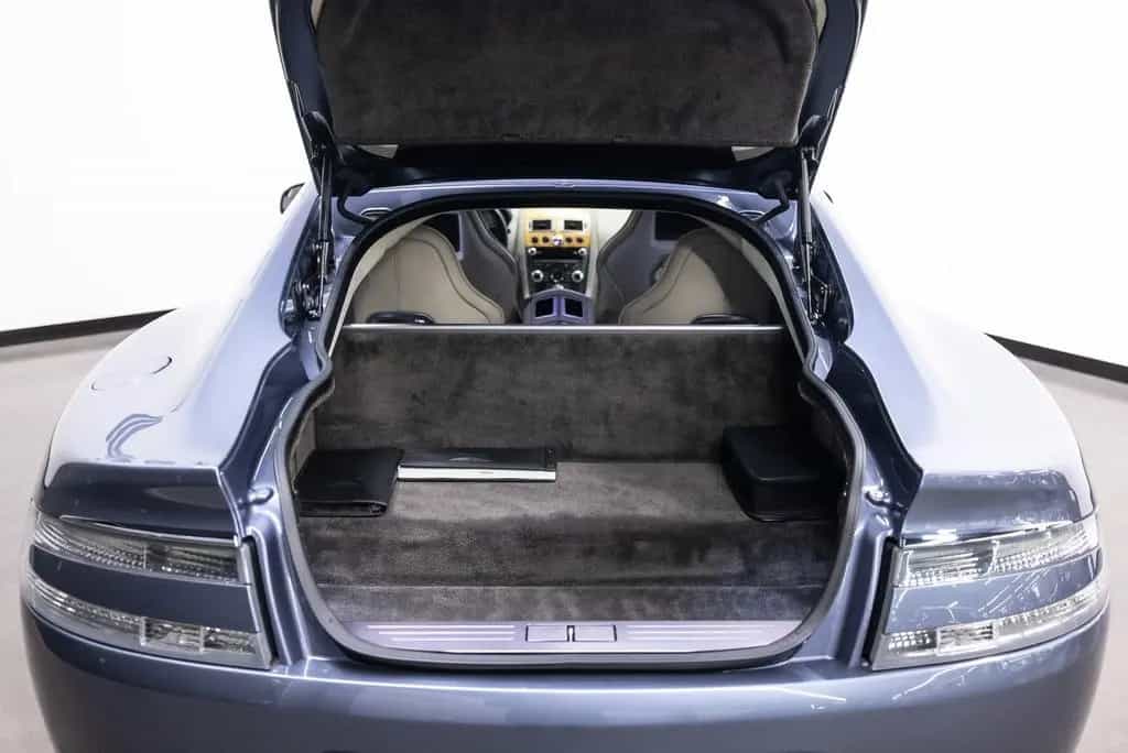 Aston Martin Rapide 6.0 V12 Luxe Btw auto, Fiscale waarde € 1 02/2011-photo-20