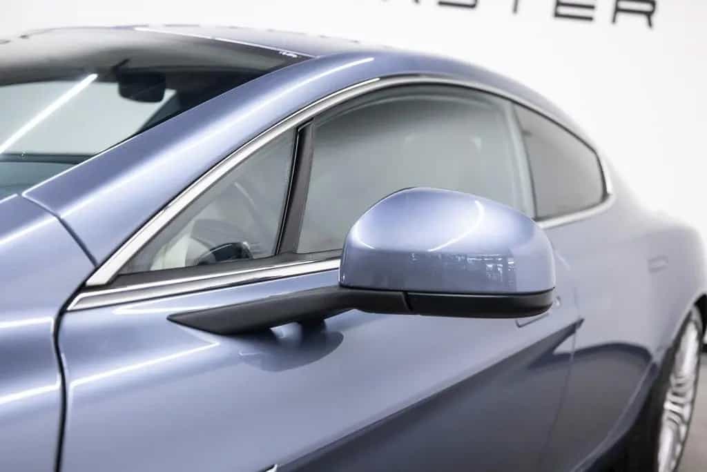 Aston Martin Rapide 6.0 V12 Luxe Btw auto, Fiscale waarde € 1 02/2011-photo-22