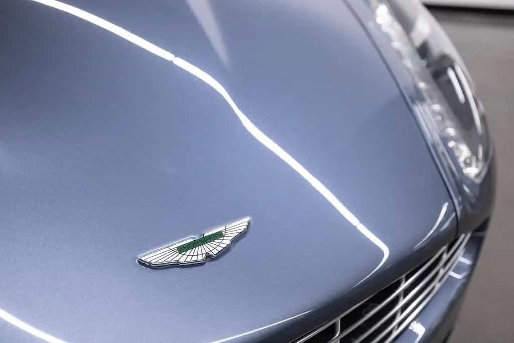 Aston Martin Rapide 6.0 V12 Luxe Btw auto, Fiscale waarde € 1 02/2011-photo-24