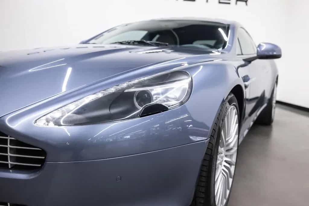 Aston Martin Rapide 6.0 V12 Luxe Btw auto, Fiscale waarde € 1 02/2011-photo-26