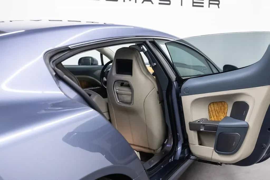 Aston Martin Rapide 6.0 V12 Luxe Btw auto, Fiscale waarde € 1 02/2011-photo-29