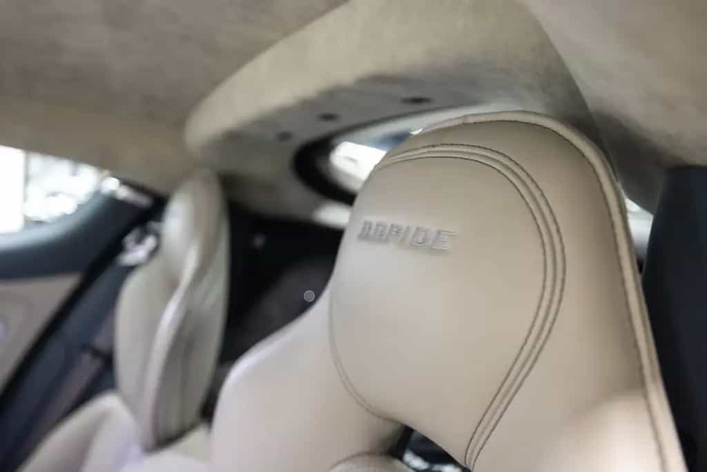 Aston Martin Rapide 6.0 V12 Luxe Btw auto, Fiscale waarde € 1 02/2011-photo-37