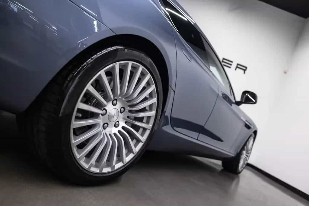 Aston Martin Rapide 6.0 V12 Luxe Btw auto, Fiscale waarde € 1 02/2011-photo-4