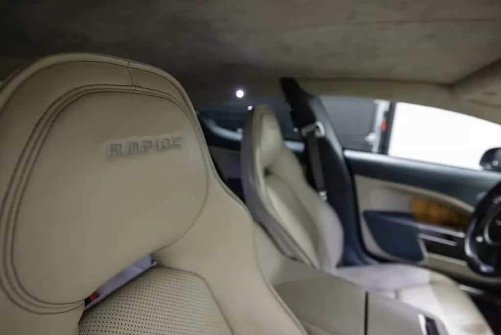Aston Martin Rapide 6.0 V12 Luxe Btw auto, Fiscale waarde € 1 02/2011-photo-40
