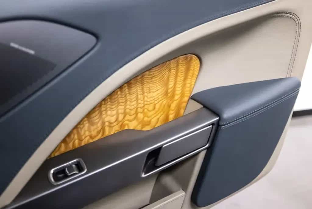 Aston Martin Rapide 6.0 V12 Luxe Btw auto, Fiscale waarde € 1 02/2011-photo-42