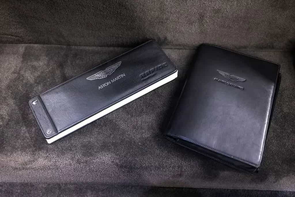 Aston Martin Rapide 6.0 V12 Luxe Btw auto, Fiscale waarde € 1 02/2011-photo-7