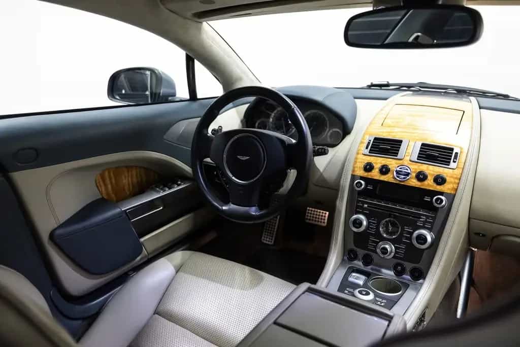 Aston Martin Rapide 6.0 V12 Luxe Btw auto, Fiscale waarde € 1 02/2011-photo-9