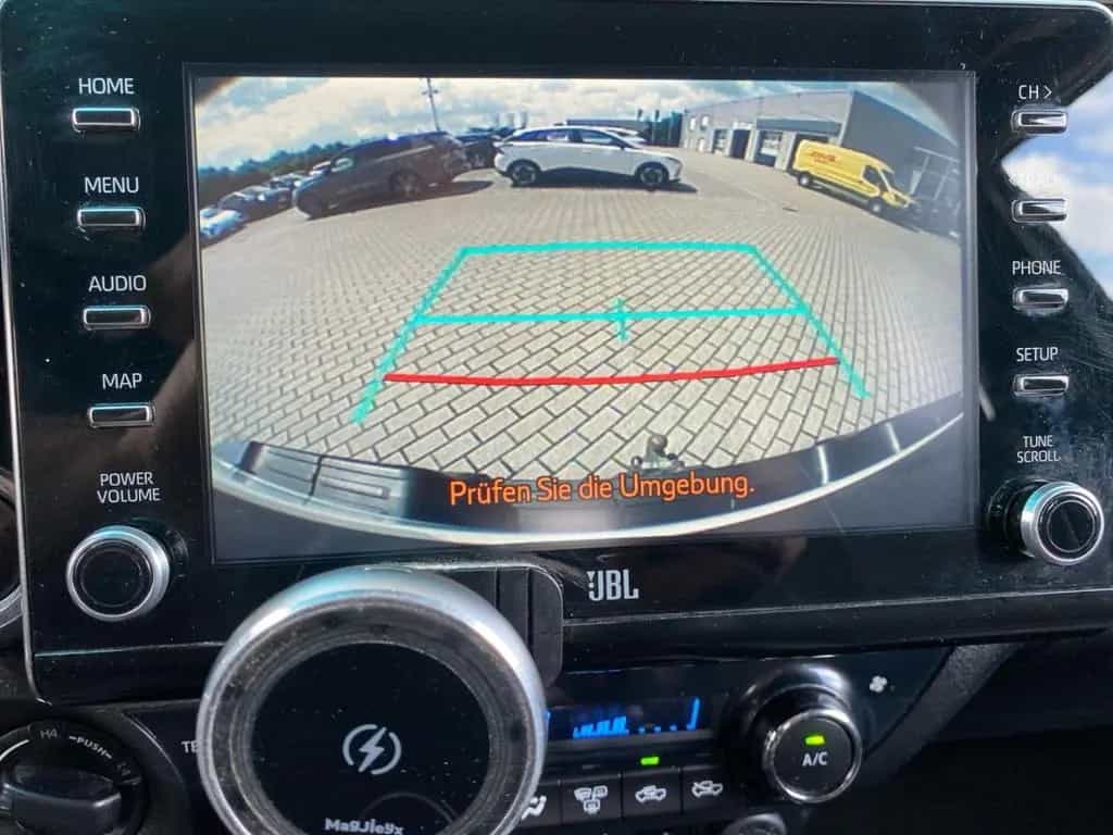 Toyota Hilux 4x4 Double Cab Invincible *Leder*JBL*Navi* 08/2021-photo-15