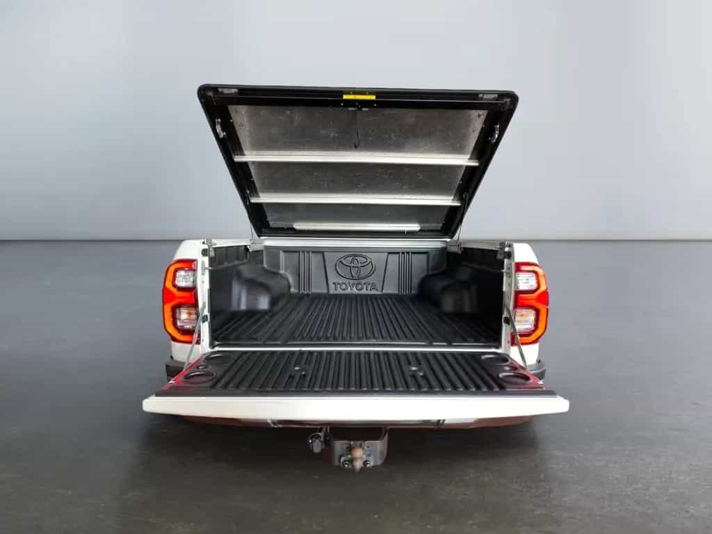 Toyota Hilux 4x4 Double Cab Invincible *Leder*JBL*Navi* 08/2021-photo-17