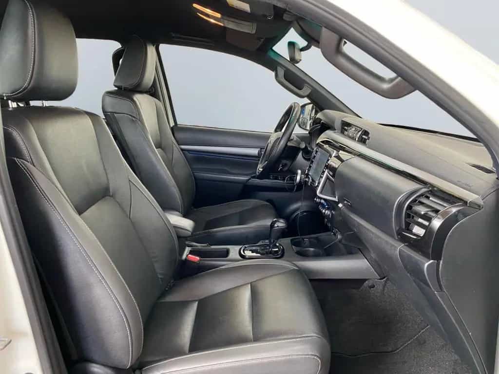 Toyota Hilux 4x4 Double Cab Invincible *Leder*JBL*Navi* 08/2021-photo-20