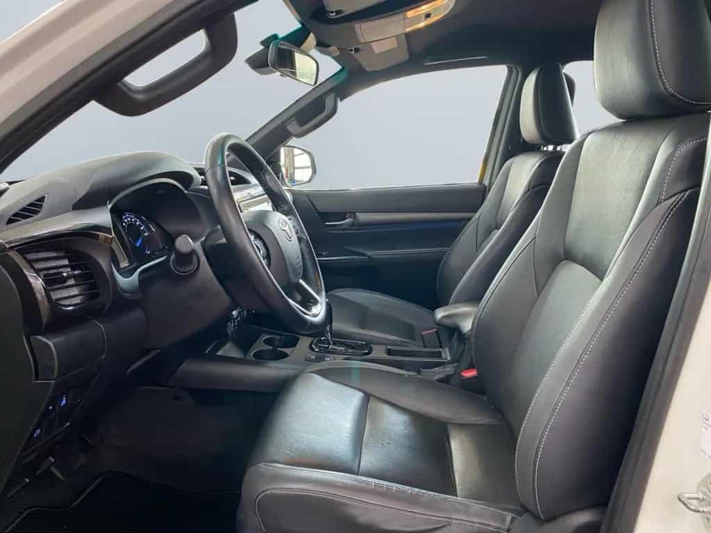 Toyota Hilux 4x4 Double Cab Invincible *Leder*JBL*Navi* 08/2021-photo-8