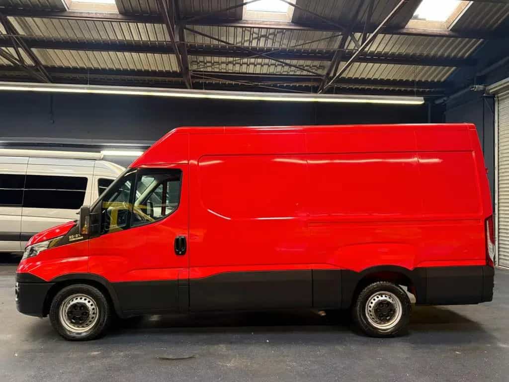 Iveco Massif Daily 35-210 Kasten L2H2 KLIMA TEMPOMAT AHK 3,5T 07/2019-photo-3