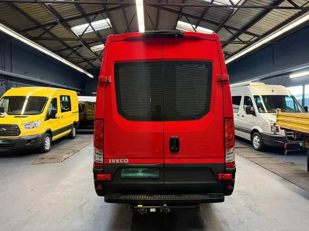Iveco Massif Daily 35-210 Kasten L2H2 KLIMA TEMPOMAT AHK 3,5T 07/2019-photo-7