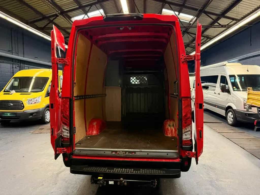 Iveco Massif Daily 35-210 Kasten L2H2 KLIMA TEMPOMAT AHK 3,5T 07/2019-photo-8