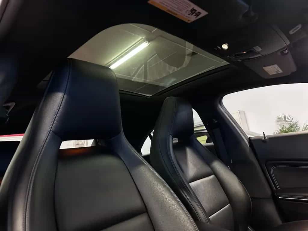 Mercedes-Benz CLA 250 4Matic *Sport + Bluetooth + USB 07/2018-photo-16