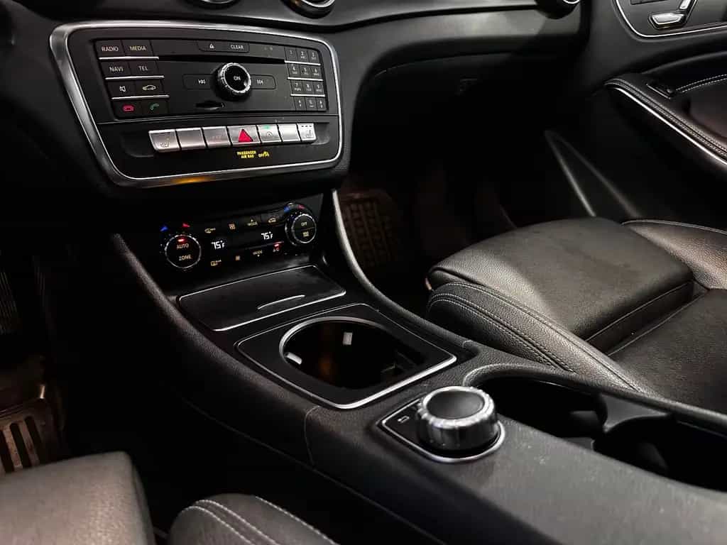 Mercedes-Benz CLA 250 4Matic *Sport + Bluetooth + USB 07/2018-photo-18