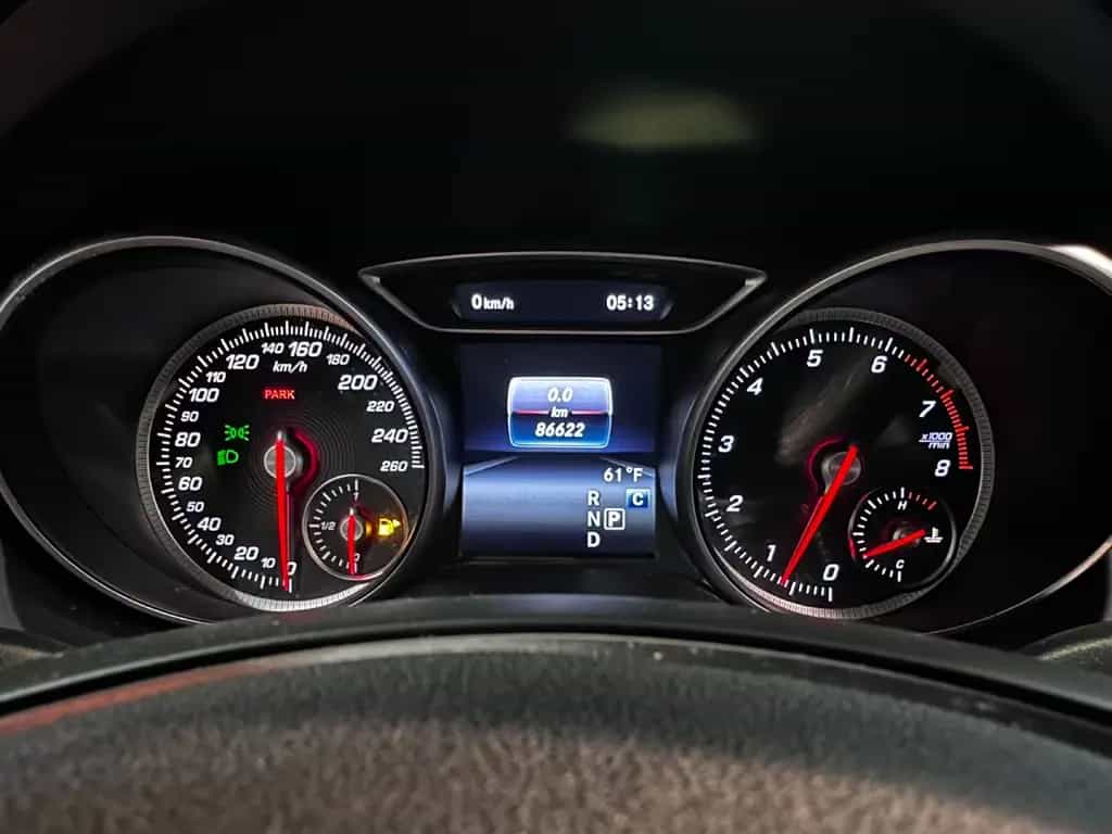 Mercedes-Benz CLA 250 4Matic *Sport + Bluetooth + USB 07/2018-photo-21