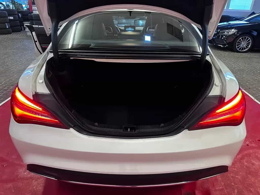 Mercedes-Benz CLA 250 4Matic *Sport + Bluetooth + USB 07/2018-photo-25