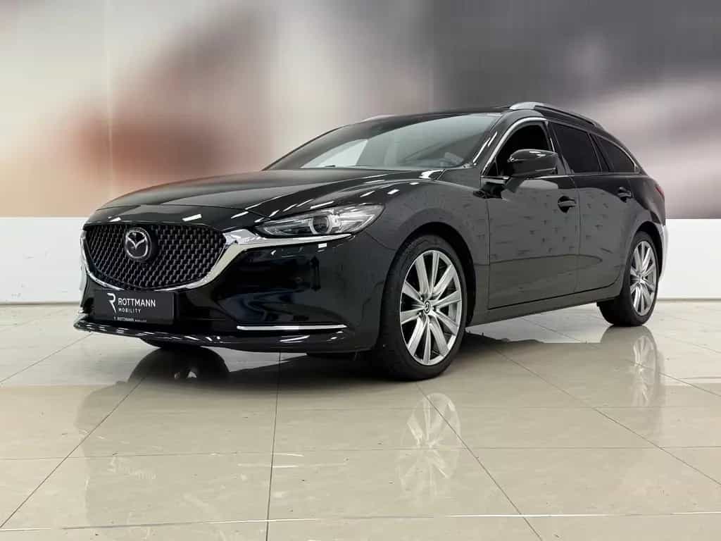 Mazda 6 Kombi Takumi 194ps 6AT  *GSD*BOSE*360*LEDER-B 06/2023-photo-1