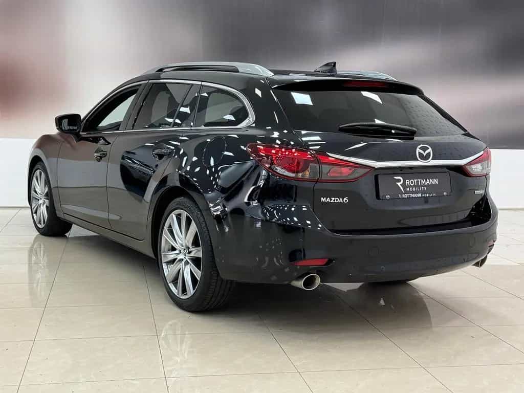 Mazda 6 Kombi Takumi 194ps 6AT  *GSD*BOSE*360*LEDER-B 06/2023-photo-13