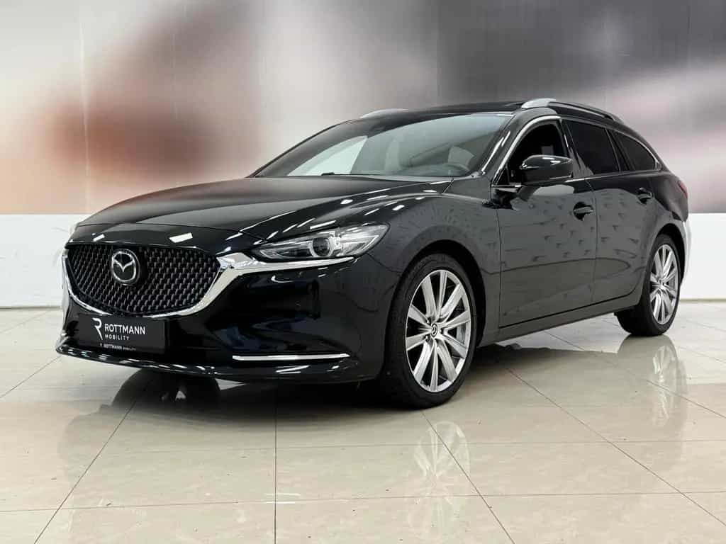 Mazda 6 Kombi Takumi 194ps 6AT  *GSD*BOSE*360*LEDER-B 06/2023-photo-2