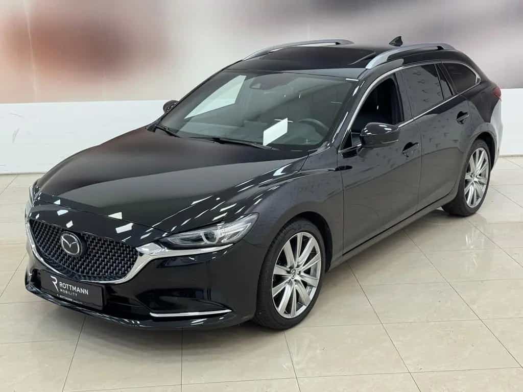 Mazda 6 Kombi Takumi 194ps 6AT  *GSD*BOSE*360*LEDER-B 06/2023-photo-3