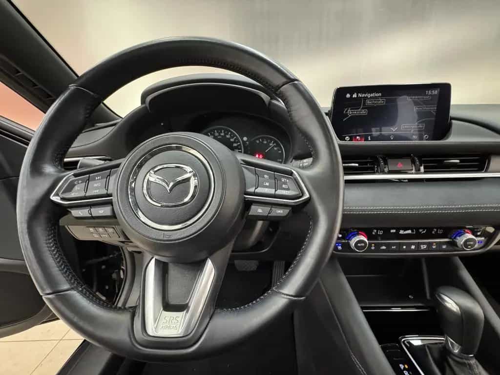 Mazda 6 Kombi Takumi 194ps 6AT  *GSD*BOSE*360*LEDER-B 06/2023-photo-36