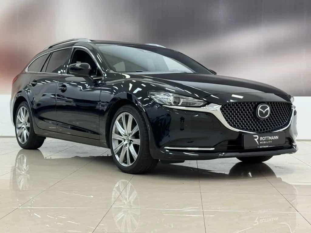 Mazda 6 Kombi Takumi 194ps 6AT  *GSD*BOSE*360*LEDER-B 06/2023-photo-6