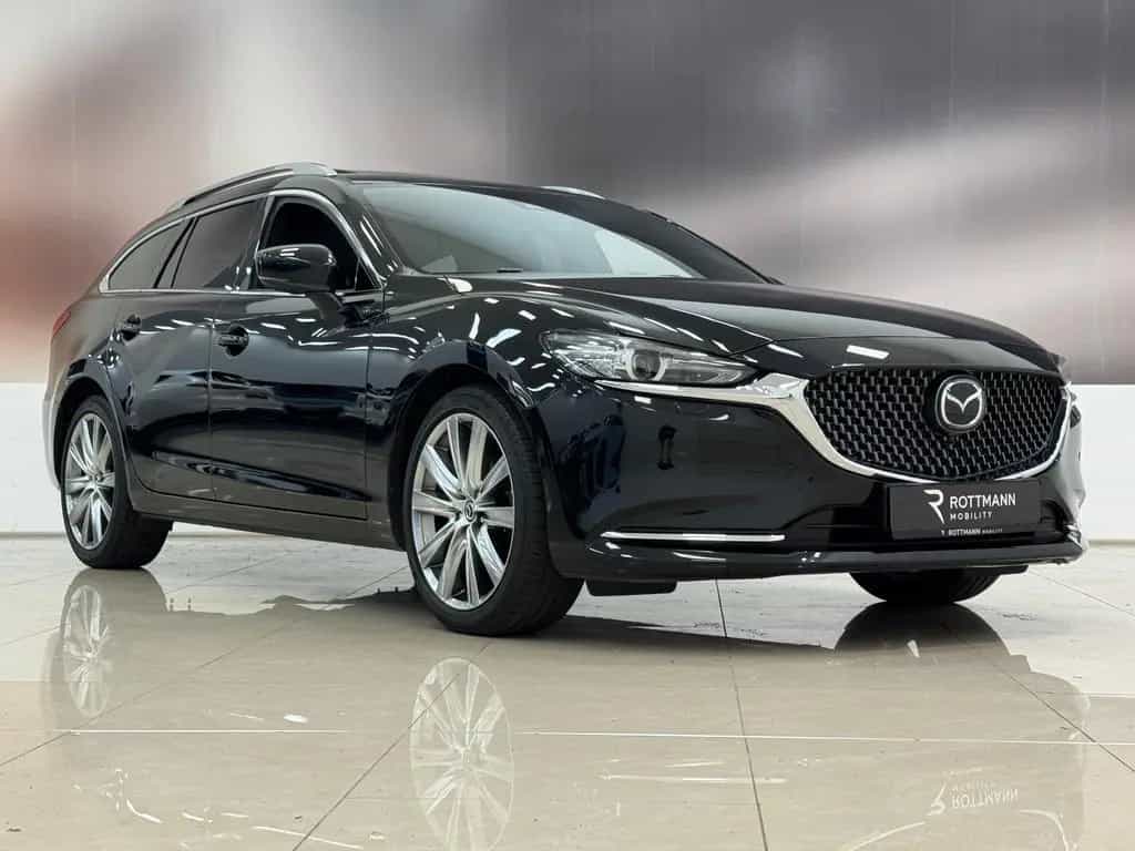 Mazda 6 Kombi Takumi 194ps 6AT  *GSD*BOSE*360*LEDER-B 06/2023-photo-7