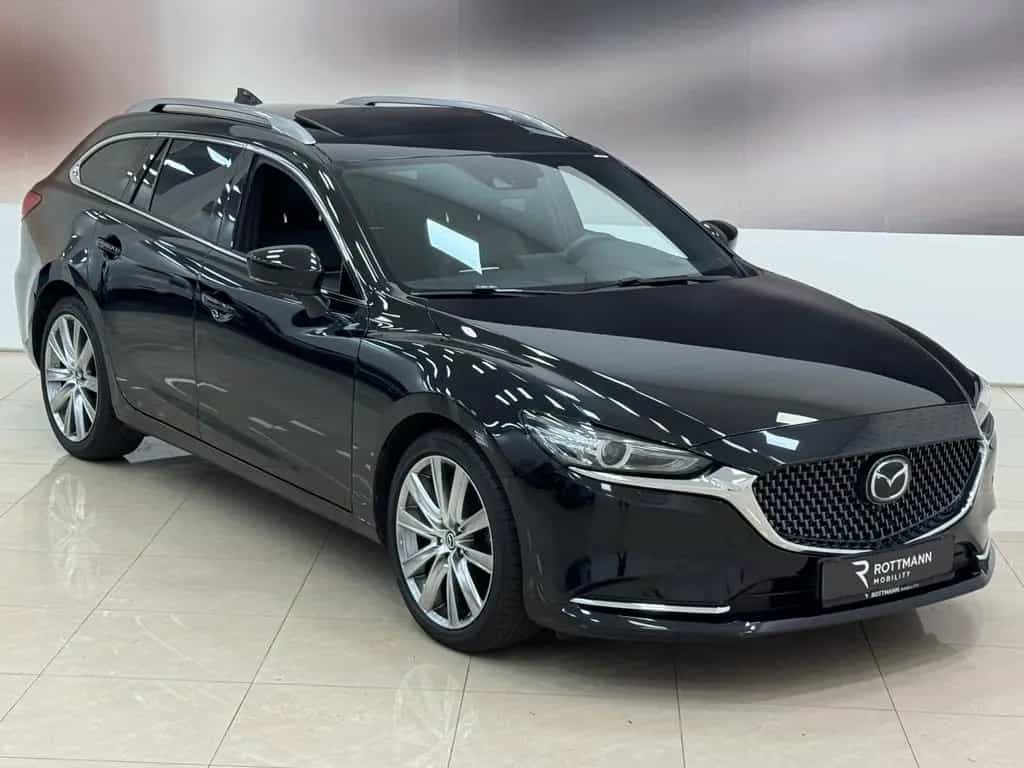 Mazda 6 Kombi Takumi 194ps 6AT  *GSD*BOSE*360*LEDER-B 06/2023-photo-8