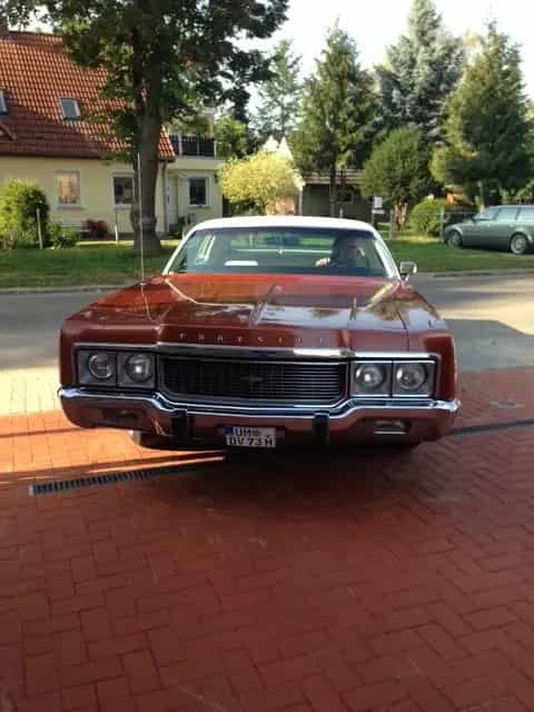 Chrysler Other Newport Coupe 07/1973-photo-1