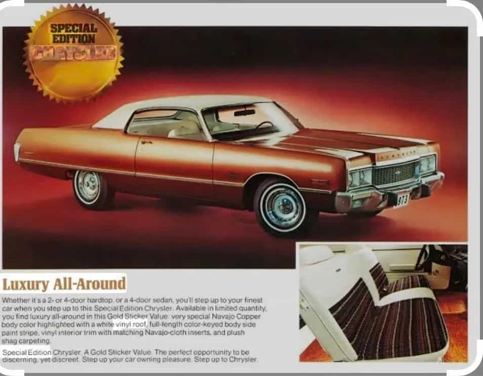 Chrysler Other Newport Coupe 07/1973-photo-14