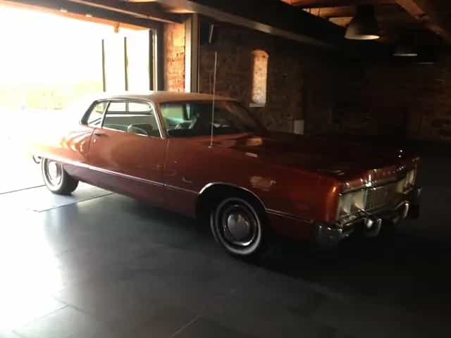 Chrysler Other Newport Coupe 07/1973-photo-2