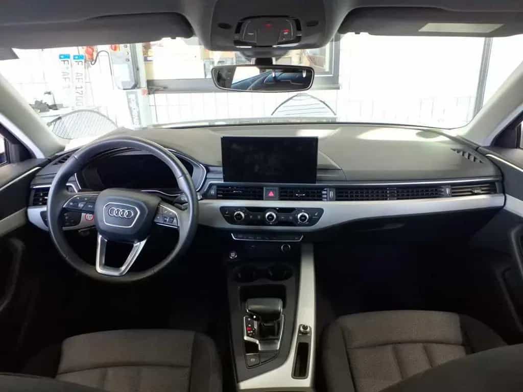 Audi A4 Avant S line competition 40 TFSI Tour, Navi 04/2023-photo-6