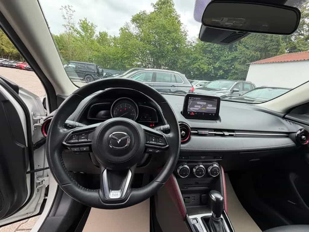 Mazda CX-3 Sports-Line AWD 10/2017-photo-11