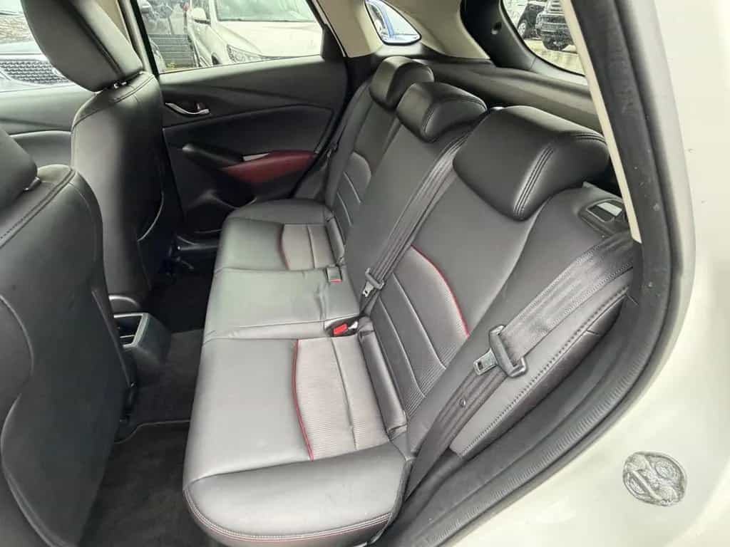 Mazda CX-3 Sports-Line AWD 10/2017-photo-12