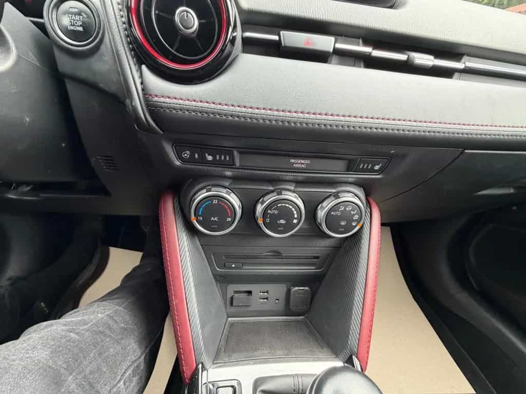 Mazda CX-3 Sports-Line AWD 10/2017-photo-14