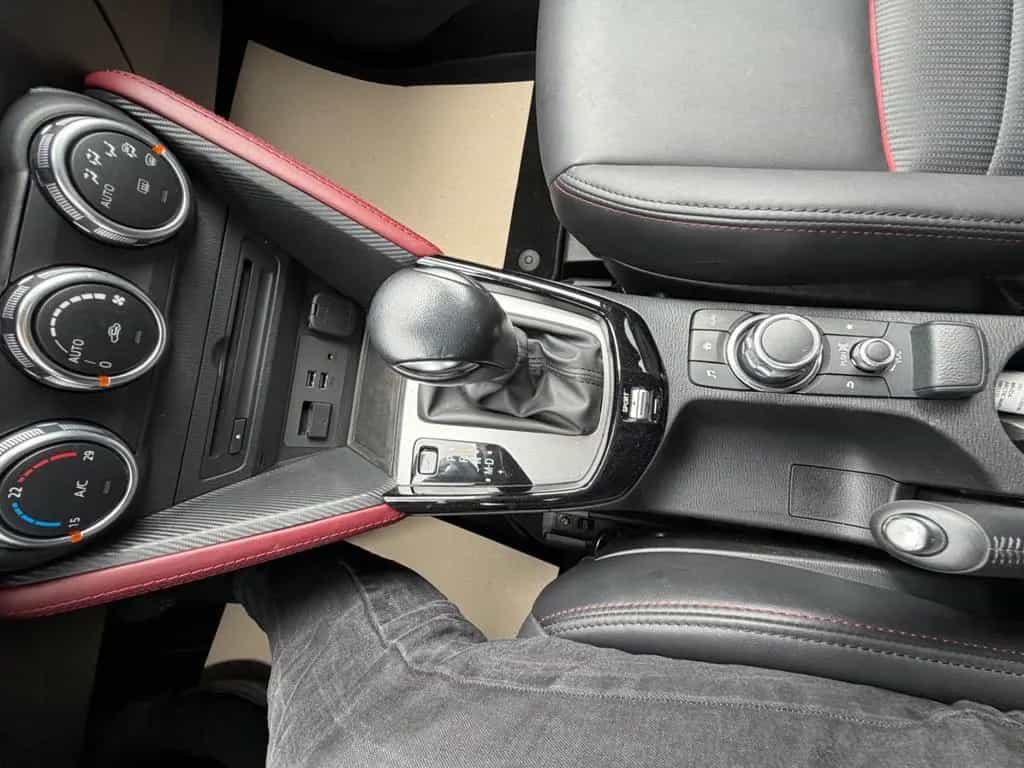 Mazda CX-3 Sports-Line AWD 10/2017-photo-15