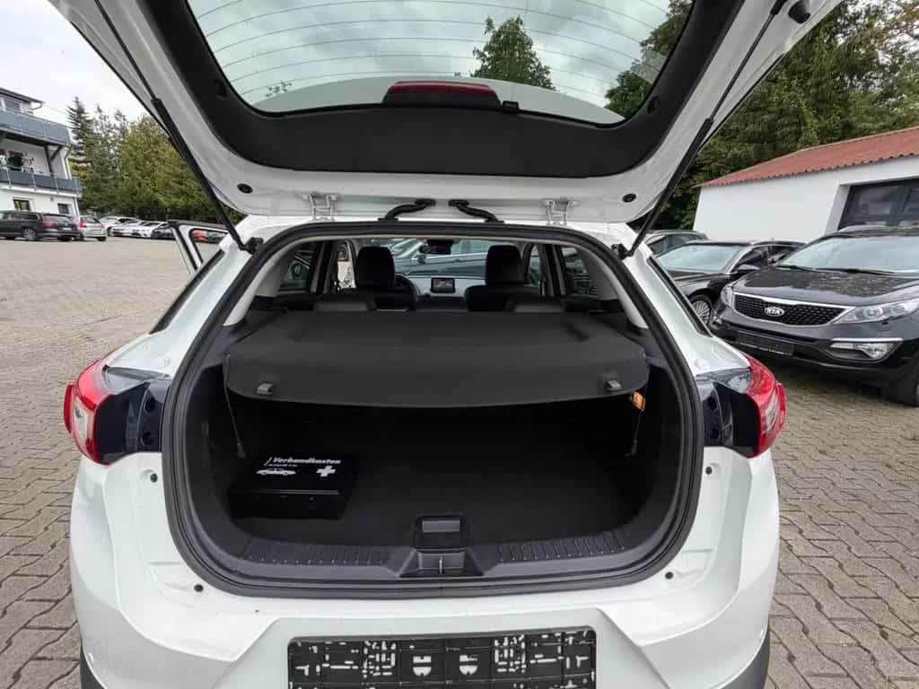 Mazda CX-3 Sports-Line AWD 10/2017-photo-8