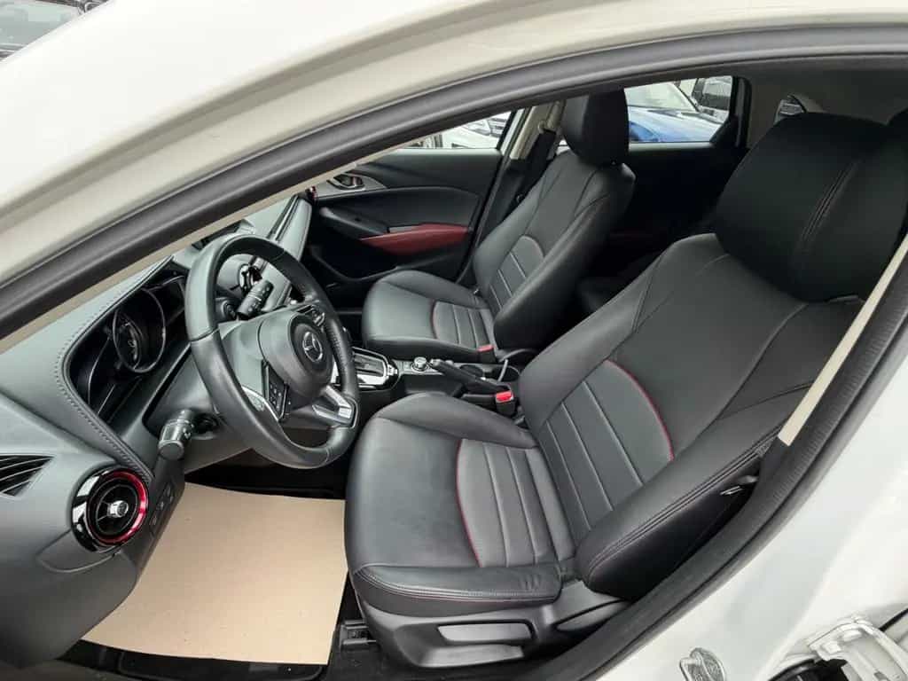 Mazda CX-3 Sports-Line AWD 10/2017-photo-9