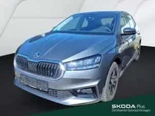 Skoda Fabia Selection 1.5 TSI*SHZ*PDC*LED*KEYLESS*APP* 09/2025-photo-0