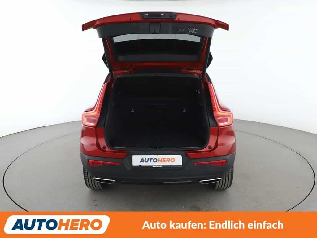 Volvo XC40 2.0 T4 R-Design AWD Aut.*NAVI*TEMPO*CAM*PDC 07/2018-photo-16